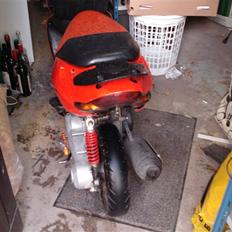 Aprilia Sonic // STJÅLET!