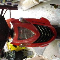 Aprilia Sonic // STJÅLET!