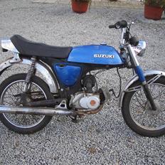 Suzuki K50 3-gear Byttet