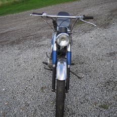 Suzuki K50 3-gear Byttet