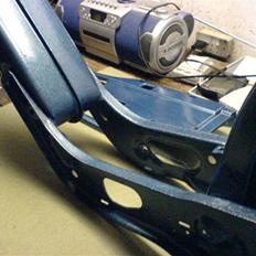 Vespa ciao >Hirtshals< [SOLGT] 