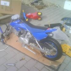 MiniBike 125cc Dirtbike