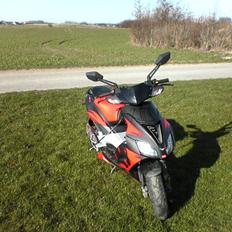 Aprilia Sr50r