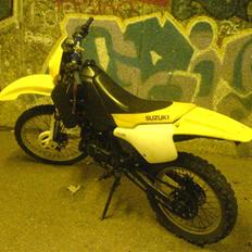 Suzuki RMX solgt (( :'( 