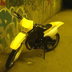 Suzuki RMX solgt (( :'( 