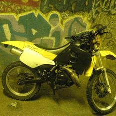 Suzuki RMX solgt (( :'( 