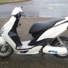 Yamaha Jog R (SOLGT)