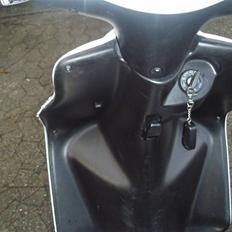 Yamaha Jog R (SOLGT)