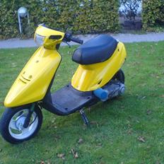 Yamaha jog , blevet stjålet