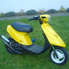 Yamaha jog , blevet stjålet