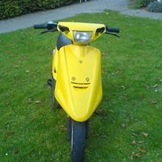 Yamaha jog , blevet stjålet