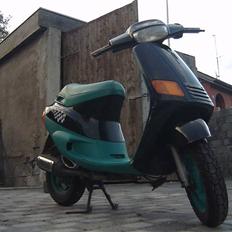 Piaggio Wheelie Zip SOLGT