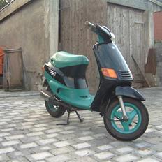 Piaggio Wheelie Zip SOLGT