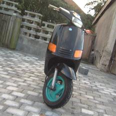 Piaggio Wheelie Zip SOLGT