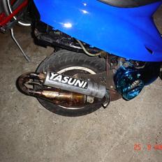 Yamaha POLINI EVO JOG ! SOLGT!