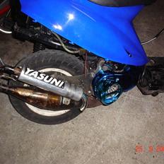 Yamaha POLINI EVO JOG ! SOLGT!