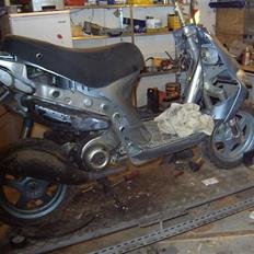 Gilera Stalker * SOLGT*