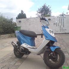 PGO HOT 50.. til salg.. 