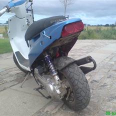 PGO HOT 50.. til salg.. 