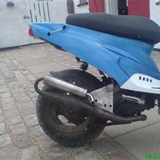 PGO HOT 50.. til salg.. 