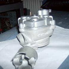 Piaggio Zip Home-runner