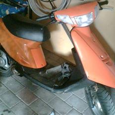 Yamaha Jog as **SOLGT**