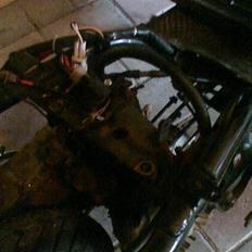 Yamaha Jog as **SOLGT**