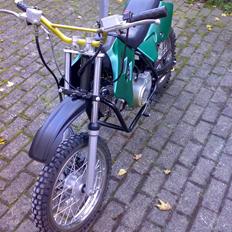 MiniBike Crosser - //Byttet//