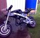 MiniBike 49 cc Solgt for 300,-