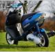 Aprilia Sonic AC Smølfen Solgt