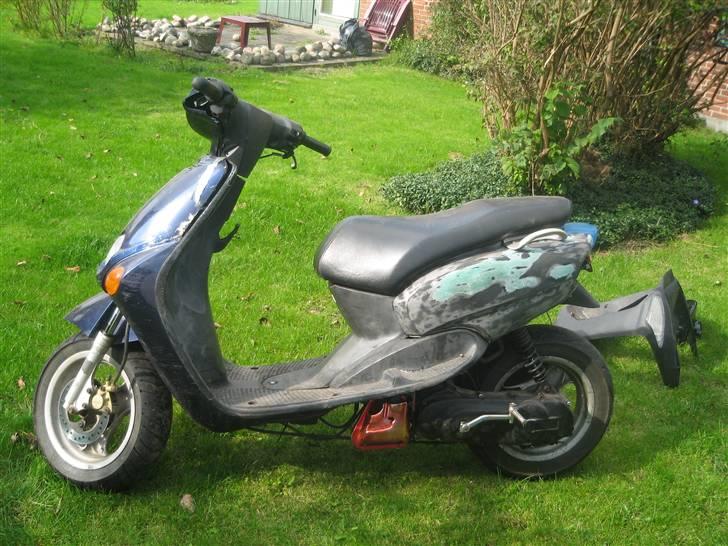 Yamaha neos solgt. billede 2