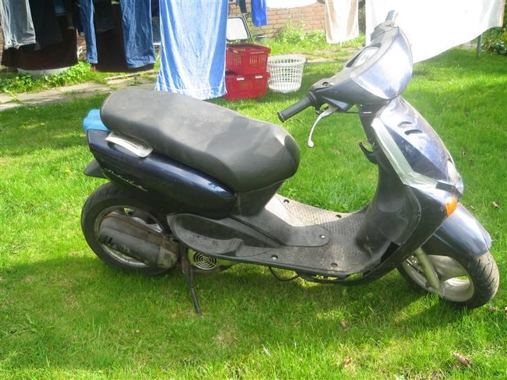 Yamaha neos solgt. billede 4