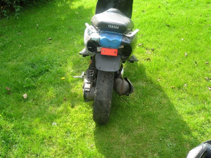 Yamaha neos solgt. billede 5