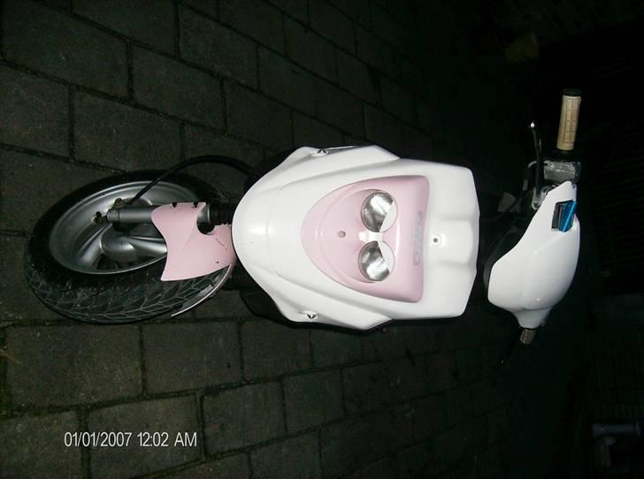 PGO hot 50 #julie# byttet billede 1