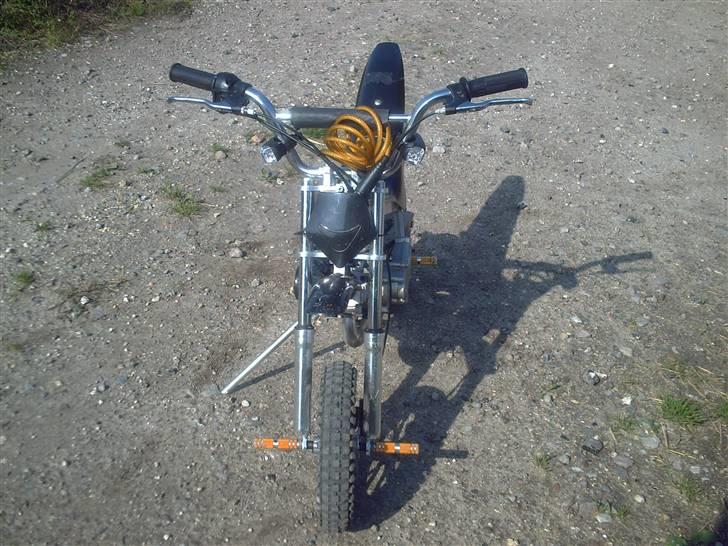 MiniBike Super Dirt Bike billede 3