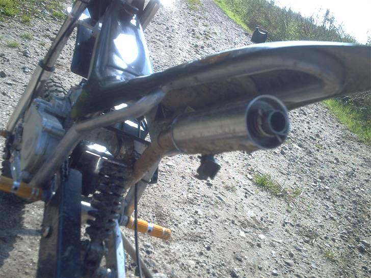 MiniBike Super Dirt Bike - Der R Den Igen´´ billede 4