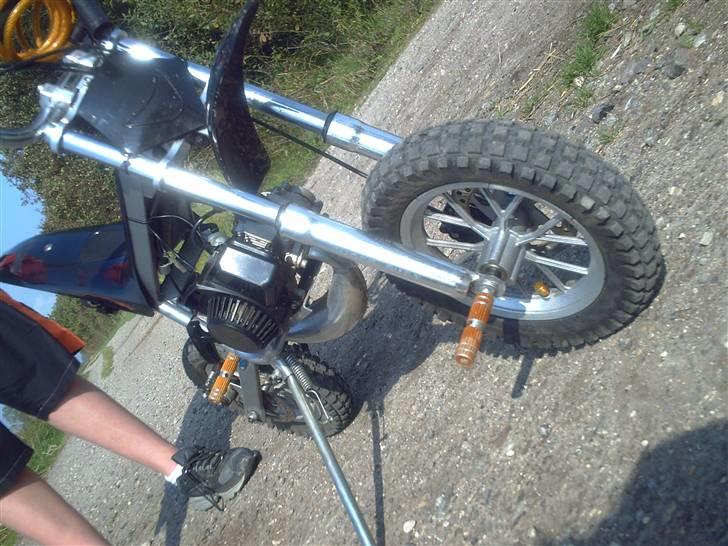 MiniBike Super Dirt Bike billede 5