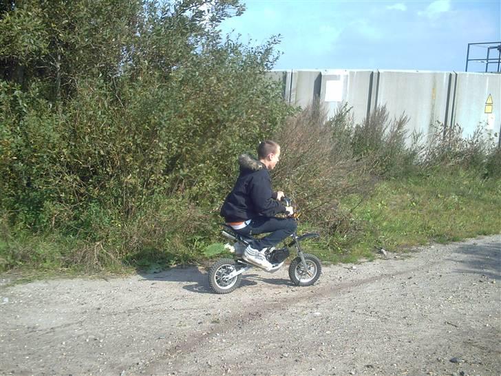 MiniBike Super Dirt Bike billede 6