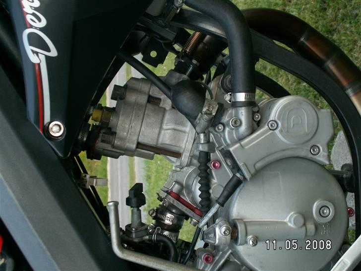 Derbi Senda Sm X-Treme 80ccm  billede 5
