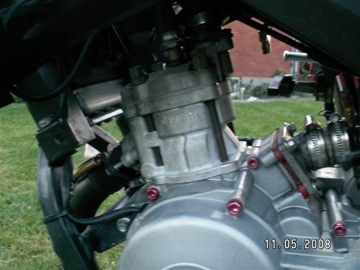Derbi Senda Sm X-Treme 80ccm  billede 8