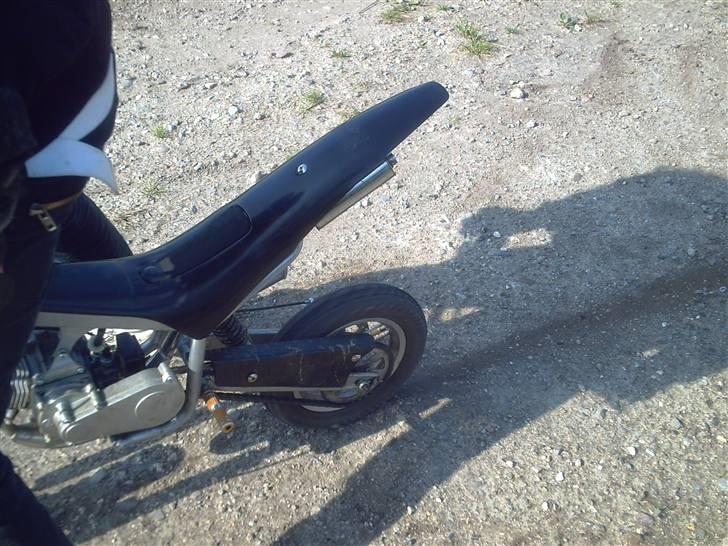 MiniBike Super Dirt Bike - Burn Out´´ billede 7