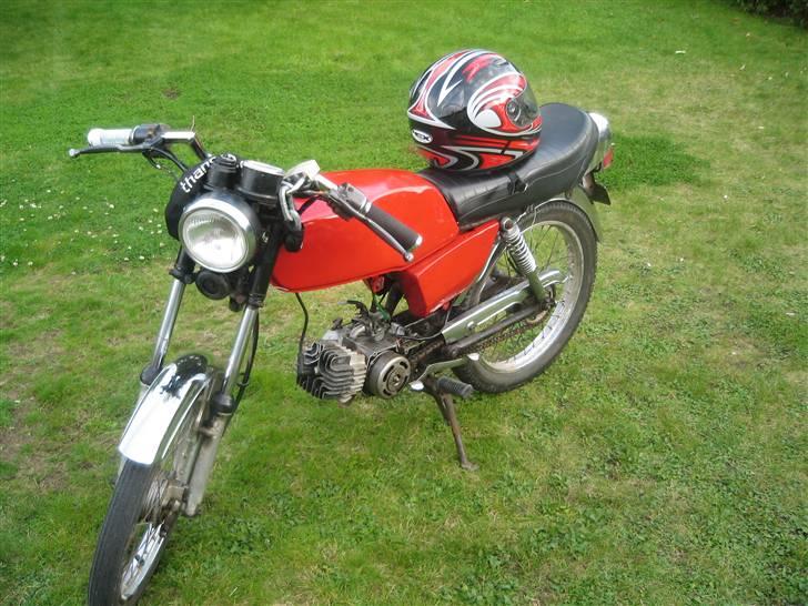 Suzuki DM 50 samurai billede 1