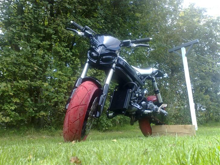 Suzuki Street Magic ;) byttet billede 1