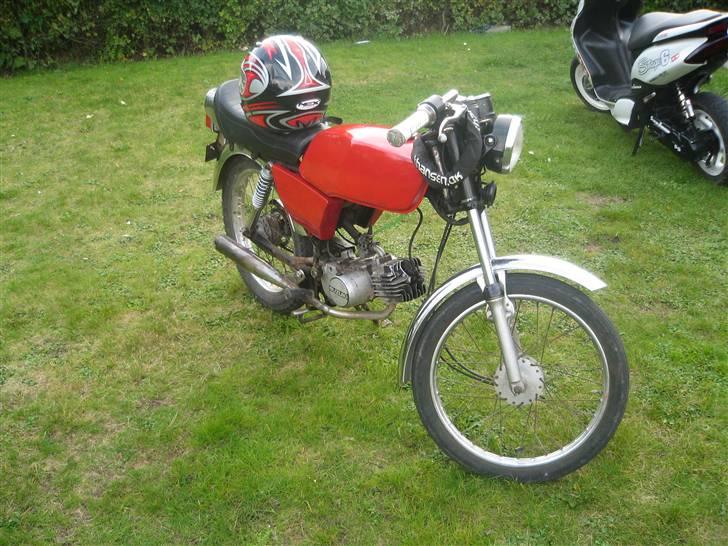 Suzuki DM 50 samurai billede 2