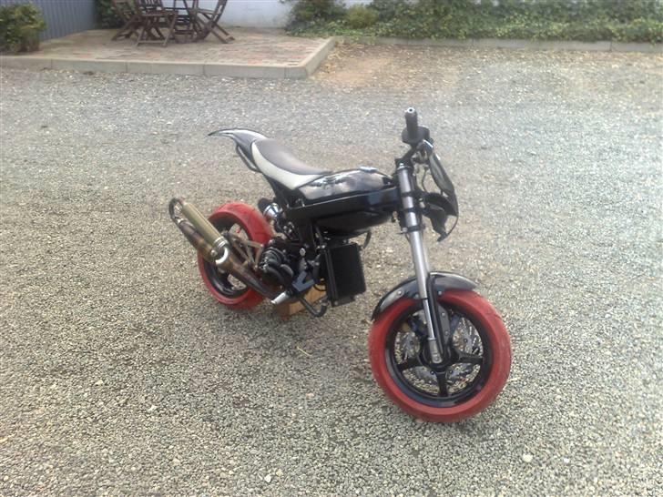 Suzuki Street Magic ;) byttet billede 2