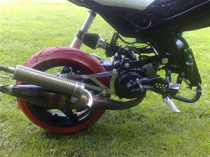 Suzuki Street Magic ;) byttet billede 4