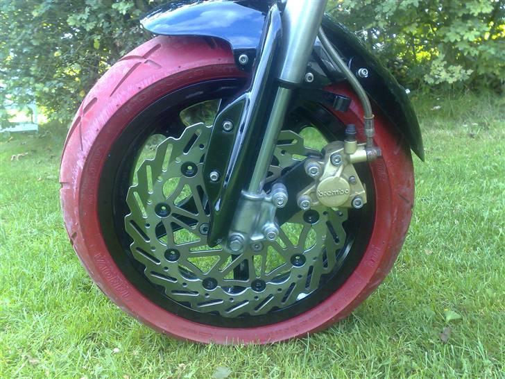 Suzuki Street Magic ;) byttet billede 5