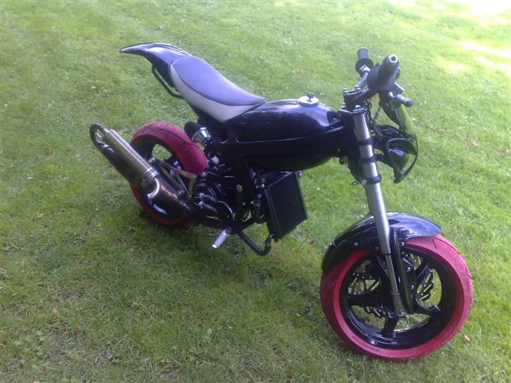 Suzuki Street Magic ;) byttet billede 6