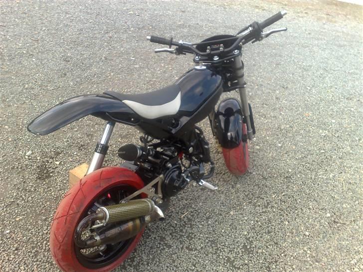 Suzuki Street Magic ;) byttet billede 8