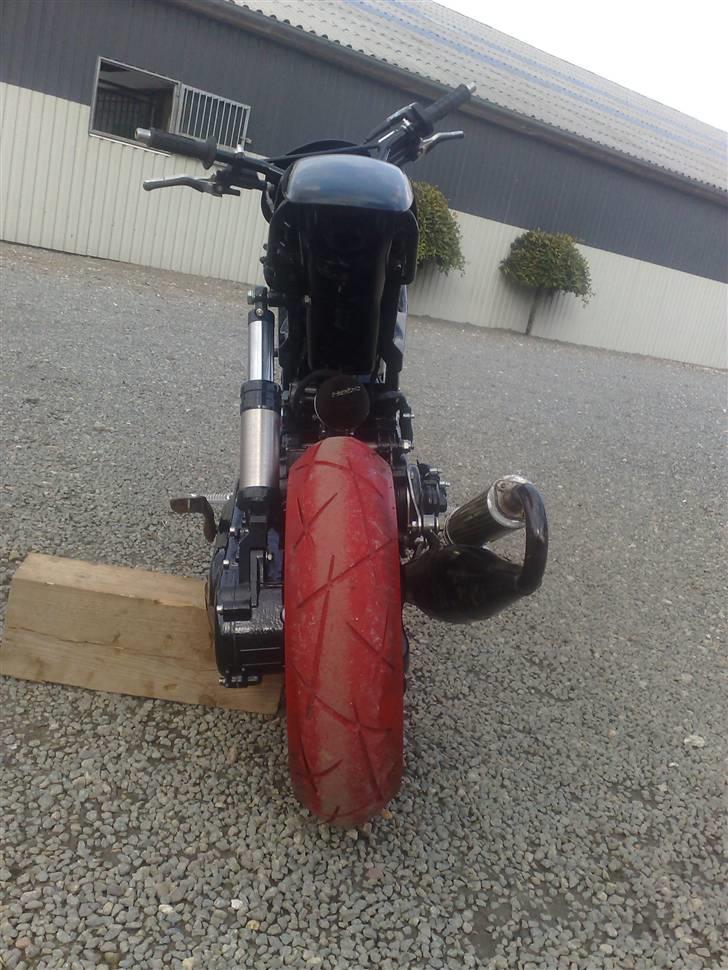 Suzuki Street Magic ;) byttet billede 9